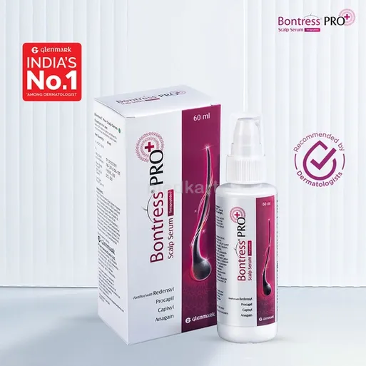 bontress pro plus scalp serum 60 ml